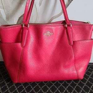 Coach tote